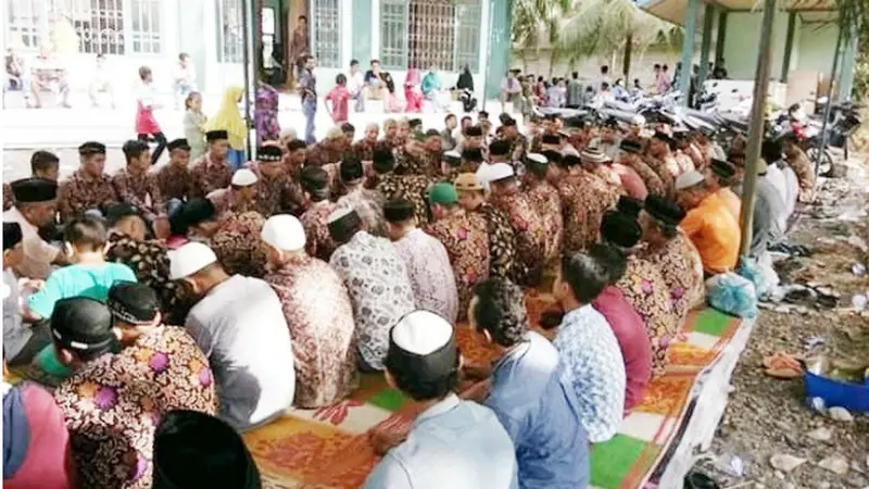 Selayang Pandang Kanduri Mulod di Aceh