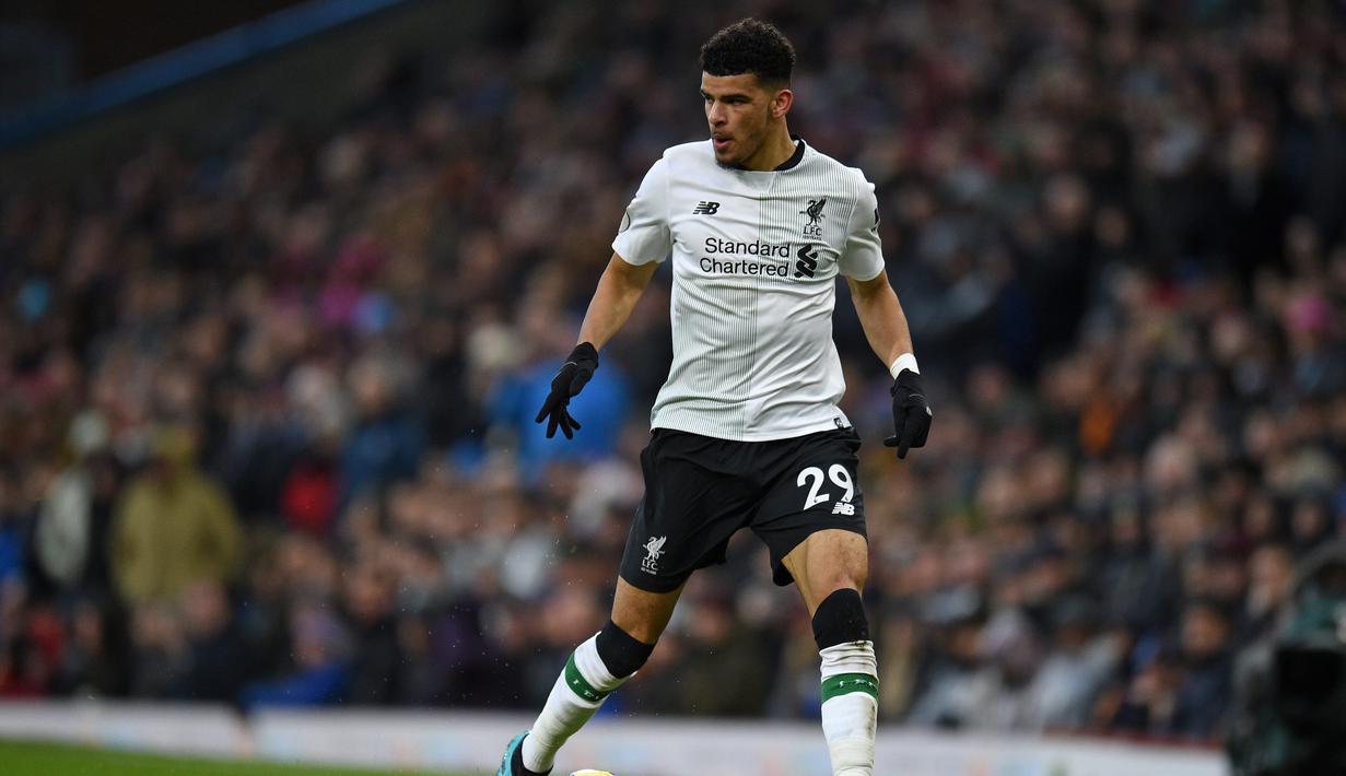 Terlebih lagi Bournemouth mengeluarkan uang 19 juta pounds mendatangkan sang pemain masa depan Inggris. Angka yang cukup fantastis mengingat Solanke gagal bersaing di skuat Liverpool. (AFP/Oli Scarff)