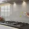 7 Material Dinding Dapur yang Mudah Dibersihkan dari Minyak dan Tahan Noda Membandel