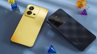 Vivo V25e kini hadir dengan varian RAM 12GB di pasar Indonesia. (Dok: Vivo Indonesia)
