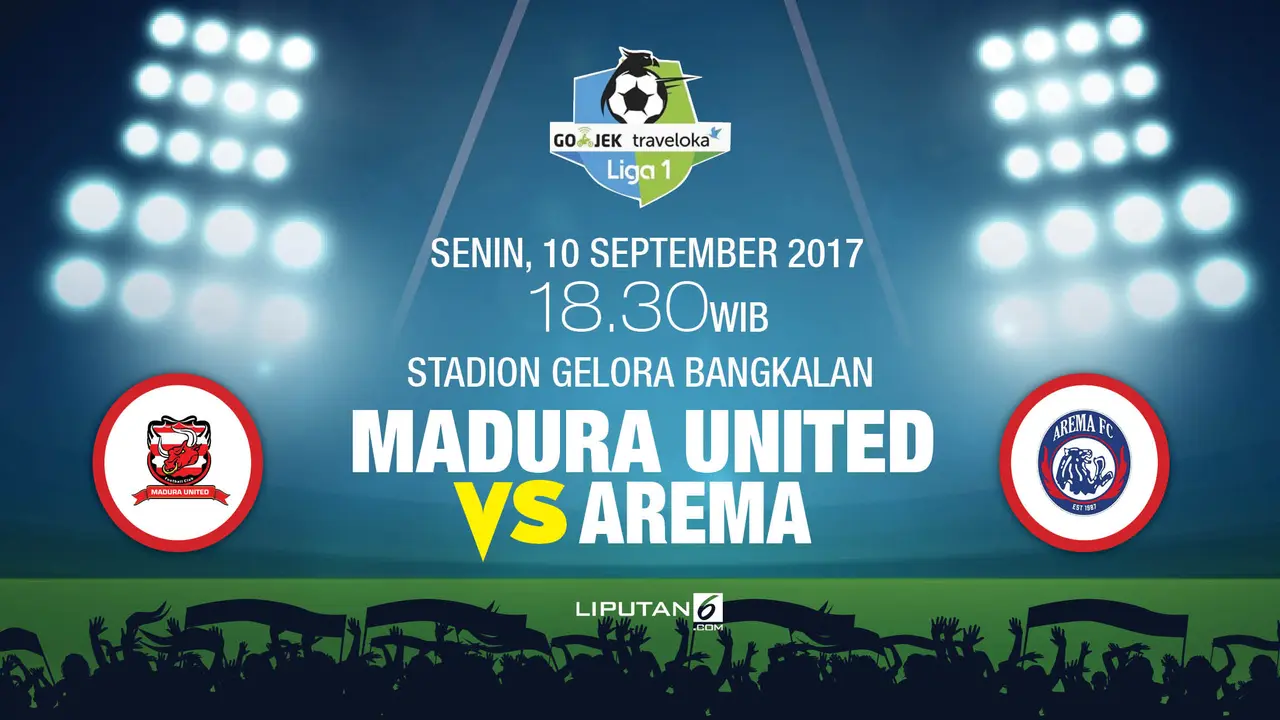 Prediksi Madura United VS Arema FC