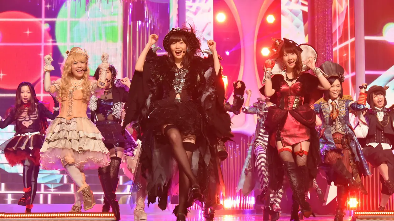 AKB48 Siap Cosplay di Single Bertema Halloween