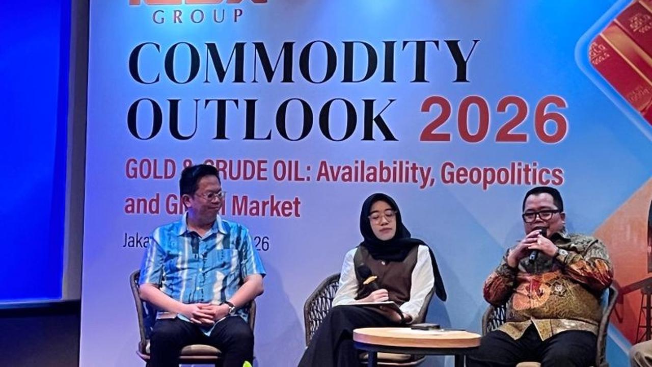 ICDX Proyeksikan Harga Minyak Mentah Capai US$100 di 2026