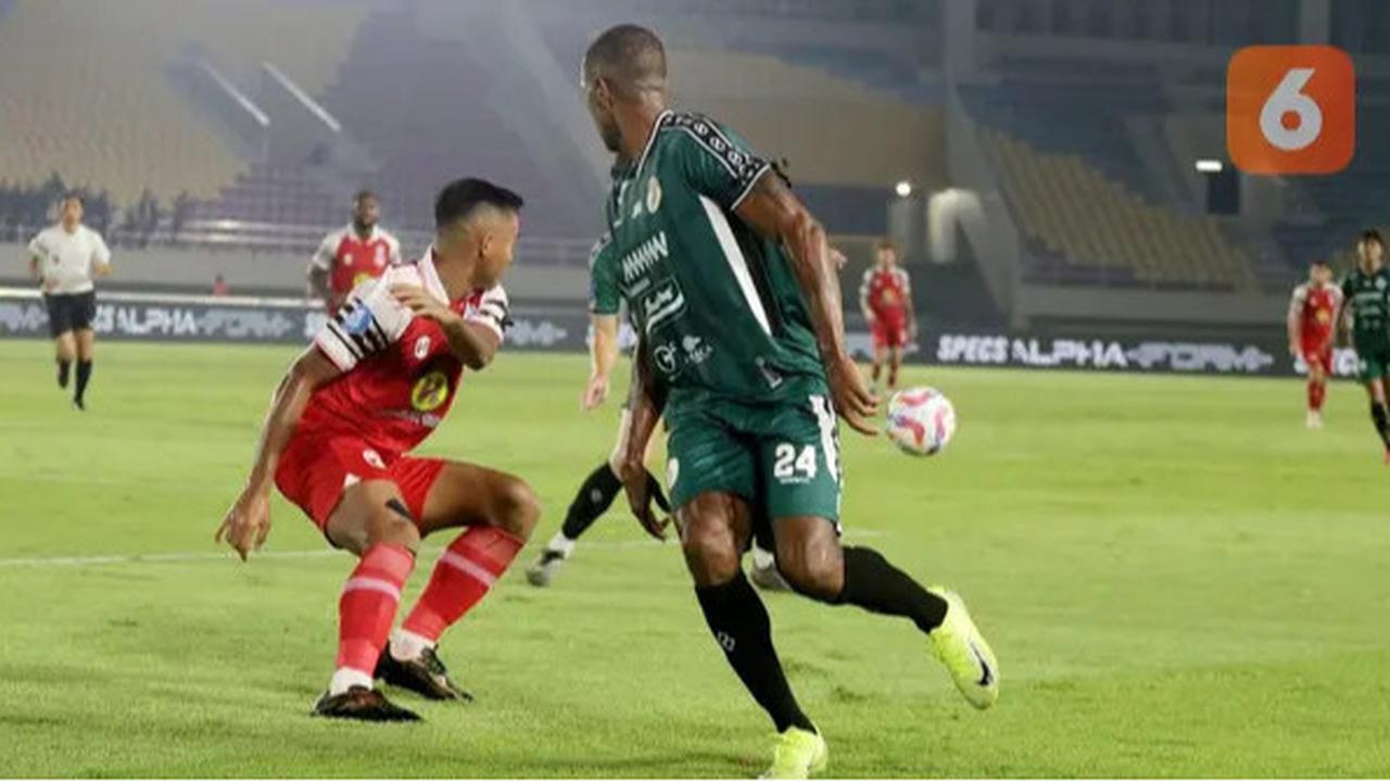 Menganalisis Faktor Kunci Kemenangan Barito Putera atas PSS Sleman di Liga 1