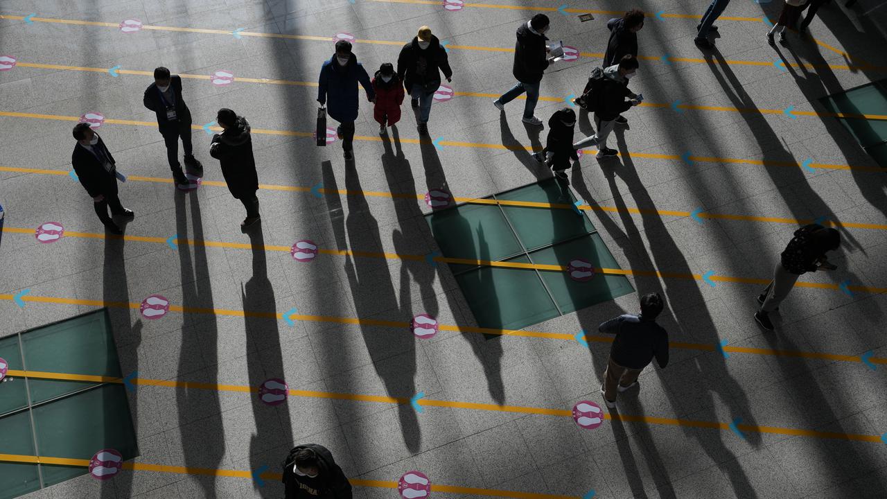 Korea Selatan Konfirmasi Tiga Kasus COVID-19 Varian Omicron