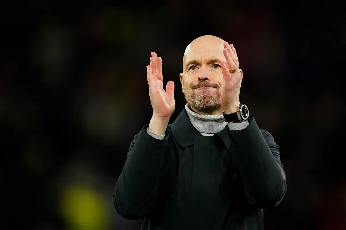 Erik ten Hag
