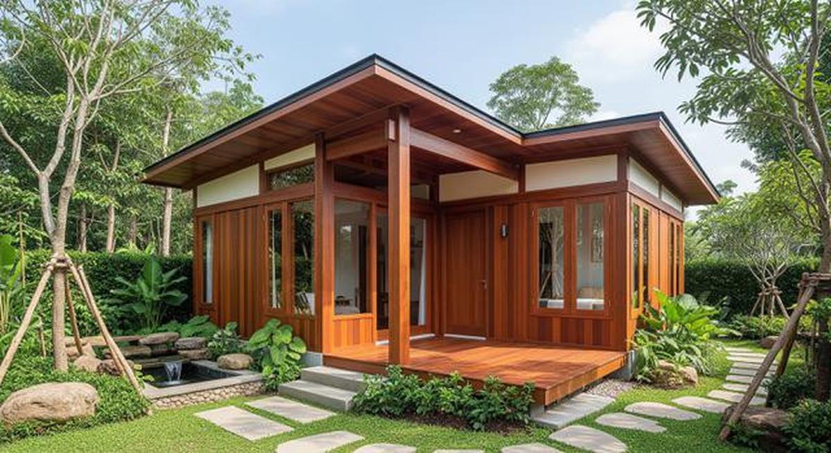 7 Jenis Kayu Tahan Rayap untuk Rumah Mungil, Awet Dipakai dan Lebih Aman untuk Jangka Panjang