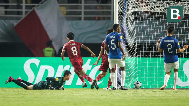 Timnas Indonesia U-17 vs Timnas Ekuador U-17: Grup A Piala Dunia U-17 2023