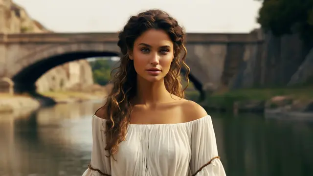 Ancient Woman