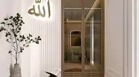5 Inspirasi Desain Mihrab Minimalis Hemat Biaya untuk Mushola di Rumah
