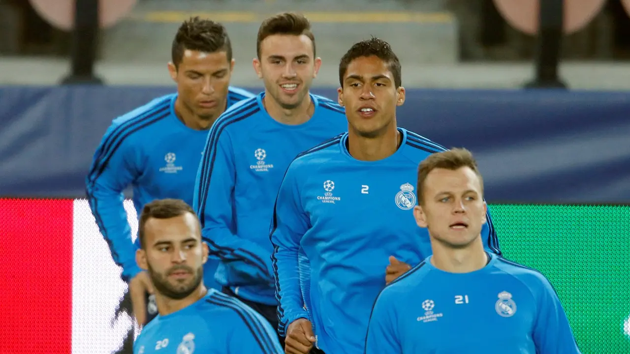 Raphael Varane