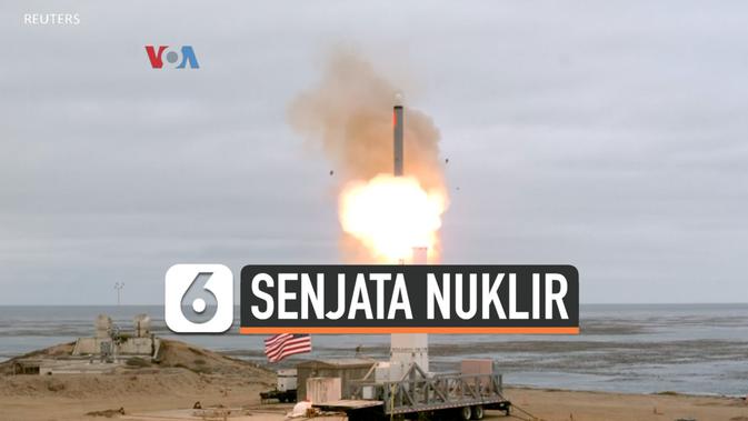 Berita Senjata Nuklir Hari Ini Kabar Terbaru Terkini Liputan6 Com