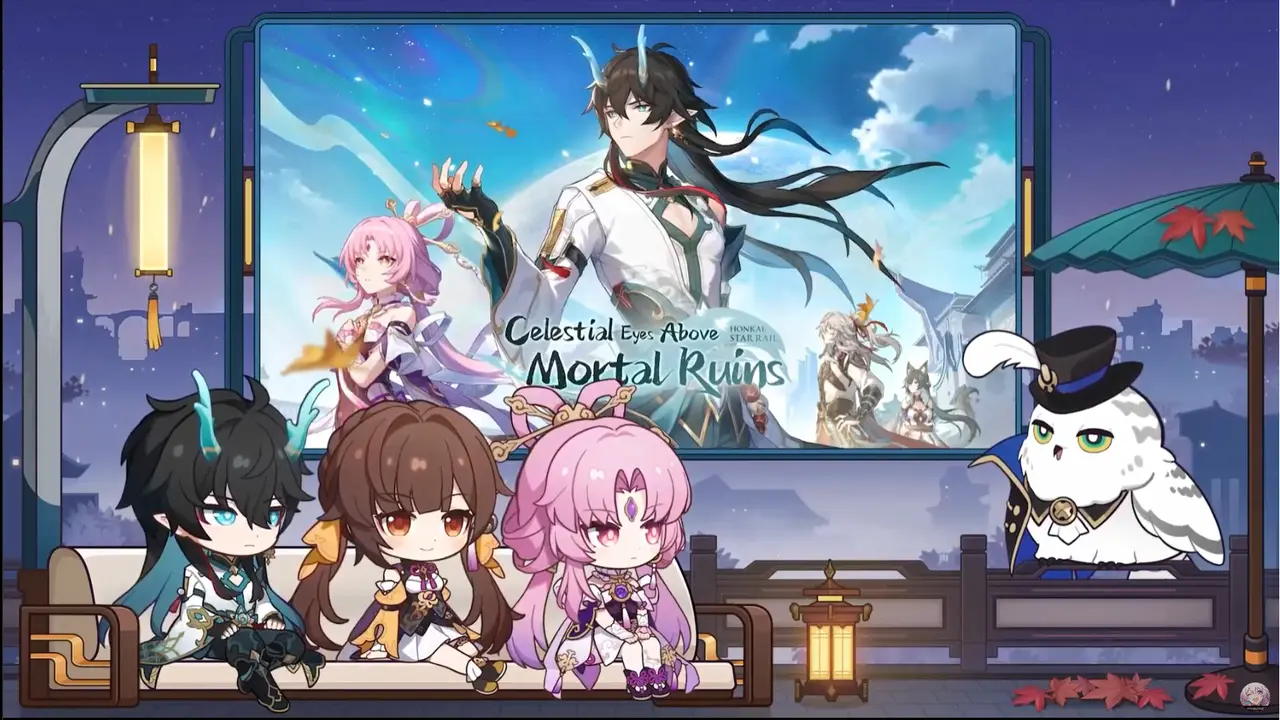 3 Kode Redeem Honkai: Star Rail Gratisan dari HoYoverse, Jangan Lupa Diklaim!