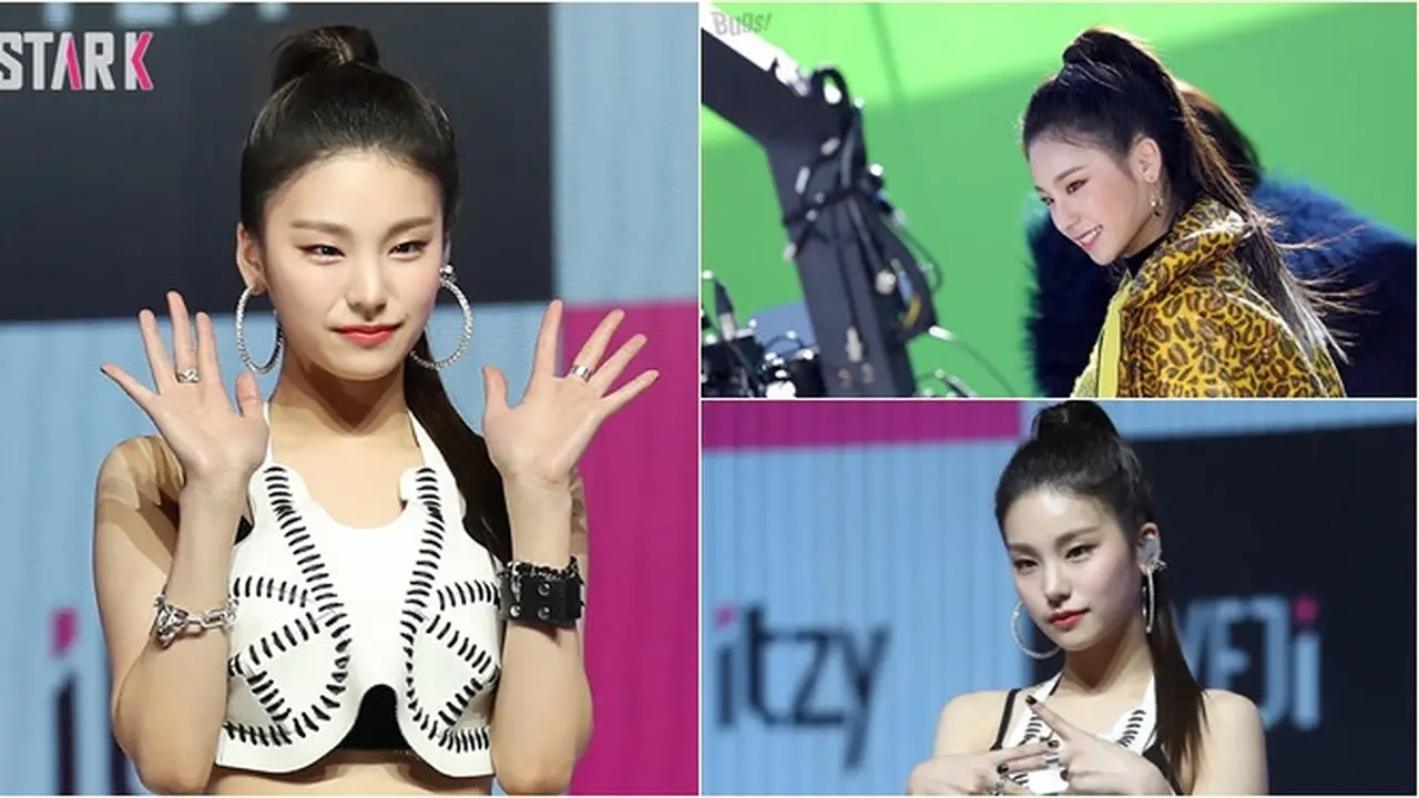Hwang Yeji