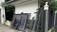 Rumah Jusuf Kalla Ditabrak Mobil Subuh Hari