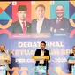 Debat kandidat Caketum BPP Himpunan Pengusaha Muda Indonesia (HIPMI) 2022-2025 (Istimewa)
&nbsp;