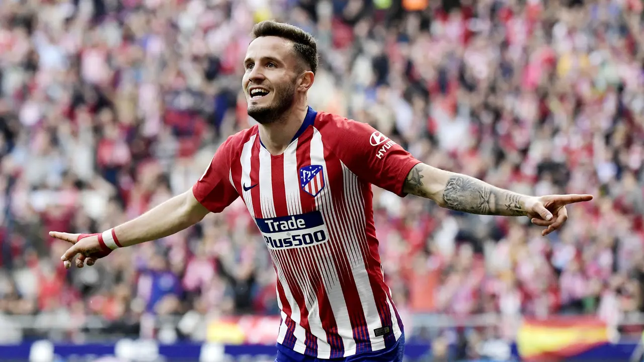 Foto: 5 Pemain Atletico Madrid yang Ternyata Jebolan Akademi Real Madrid