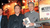 Mantan Perdana Menteri Malaysia Tun Dr Mahathir Mohamad. (The Star.My)