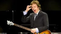 Demi Cucu, Paul McCartney Tinggalkan Rokok dan Ganja