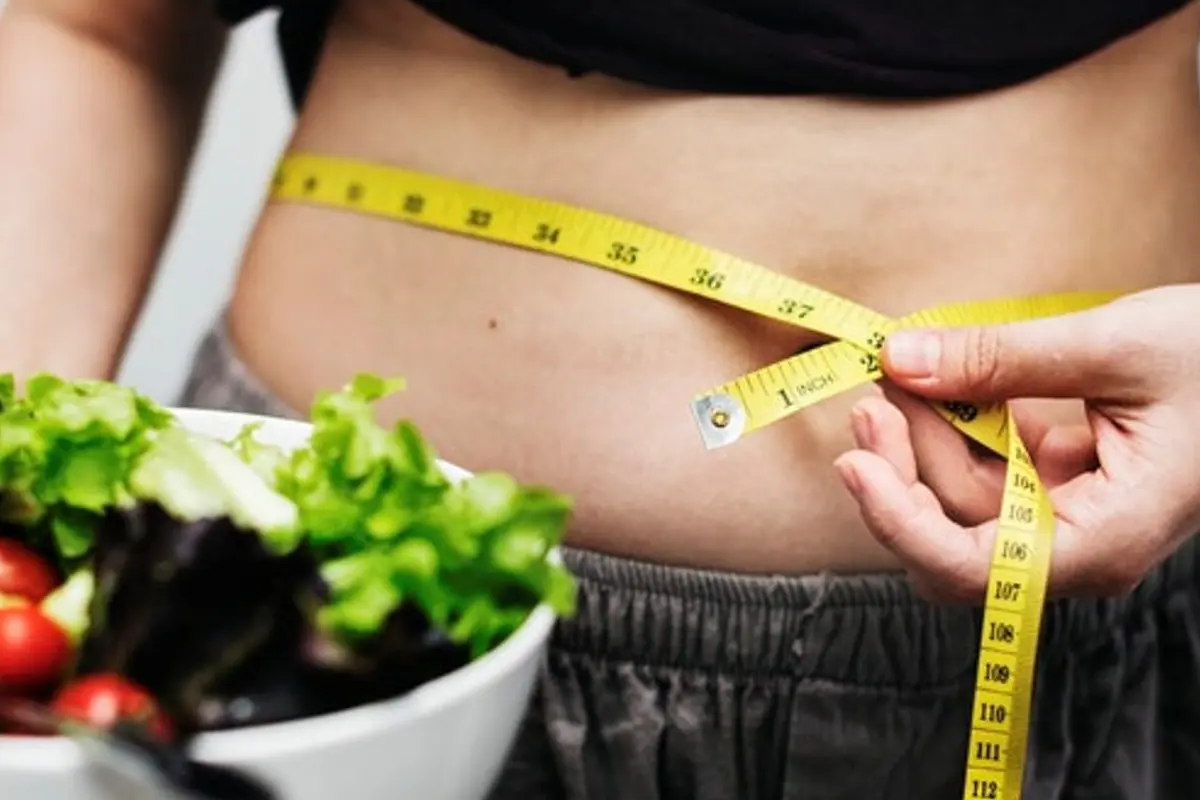 Ilustrasi diet