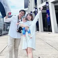 Felicya Angelista dan Caesar Hito (Sumber: Instagram/felicyangelista_)
