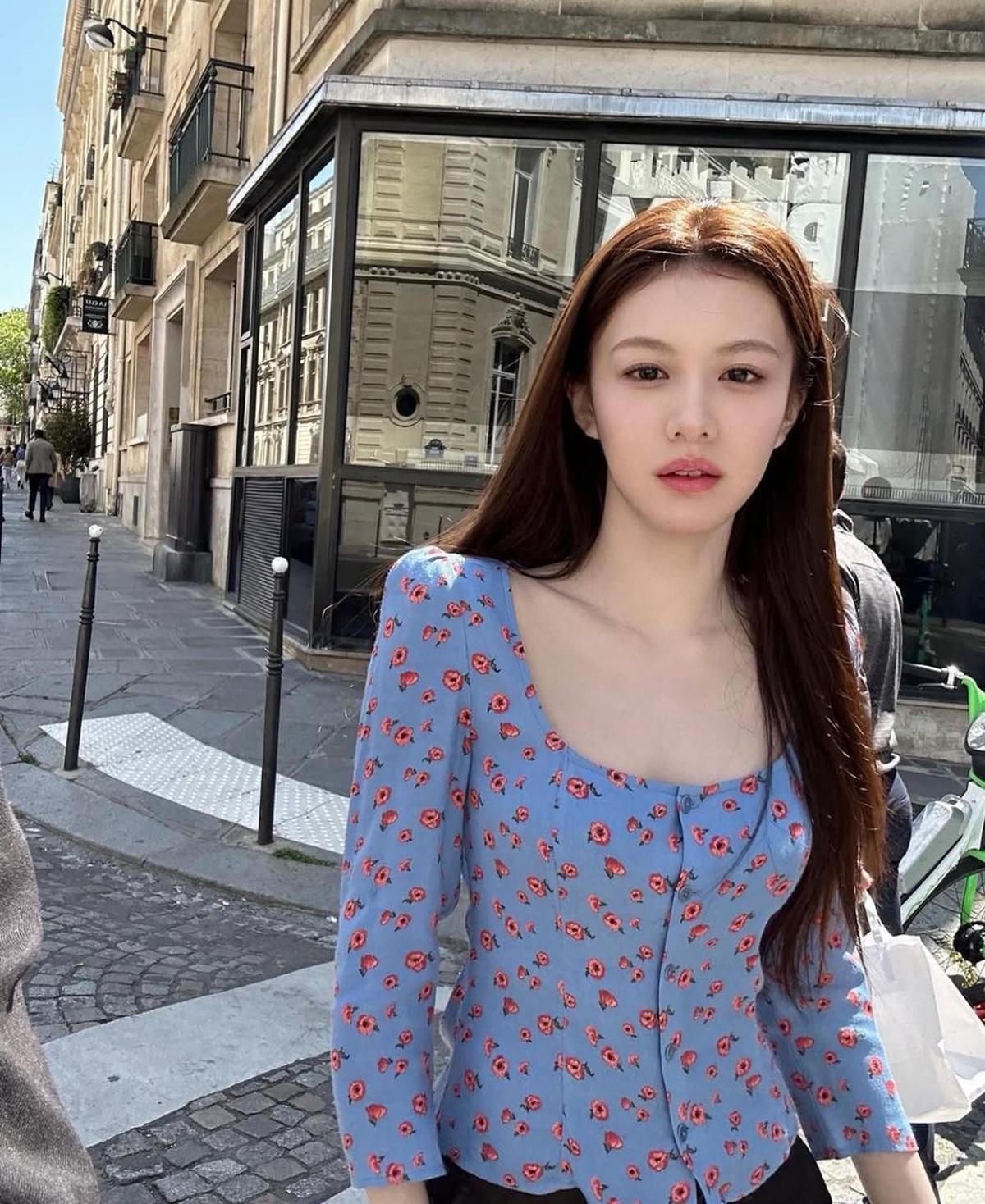 Profil Go Yoon Jung dari Dunia Model ke Layar Kaca dengan Drama Hits