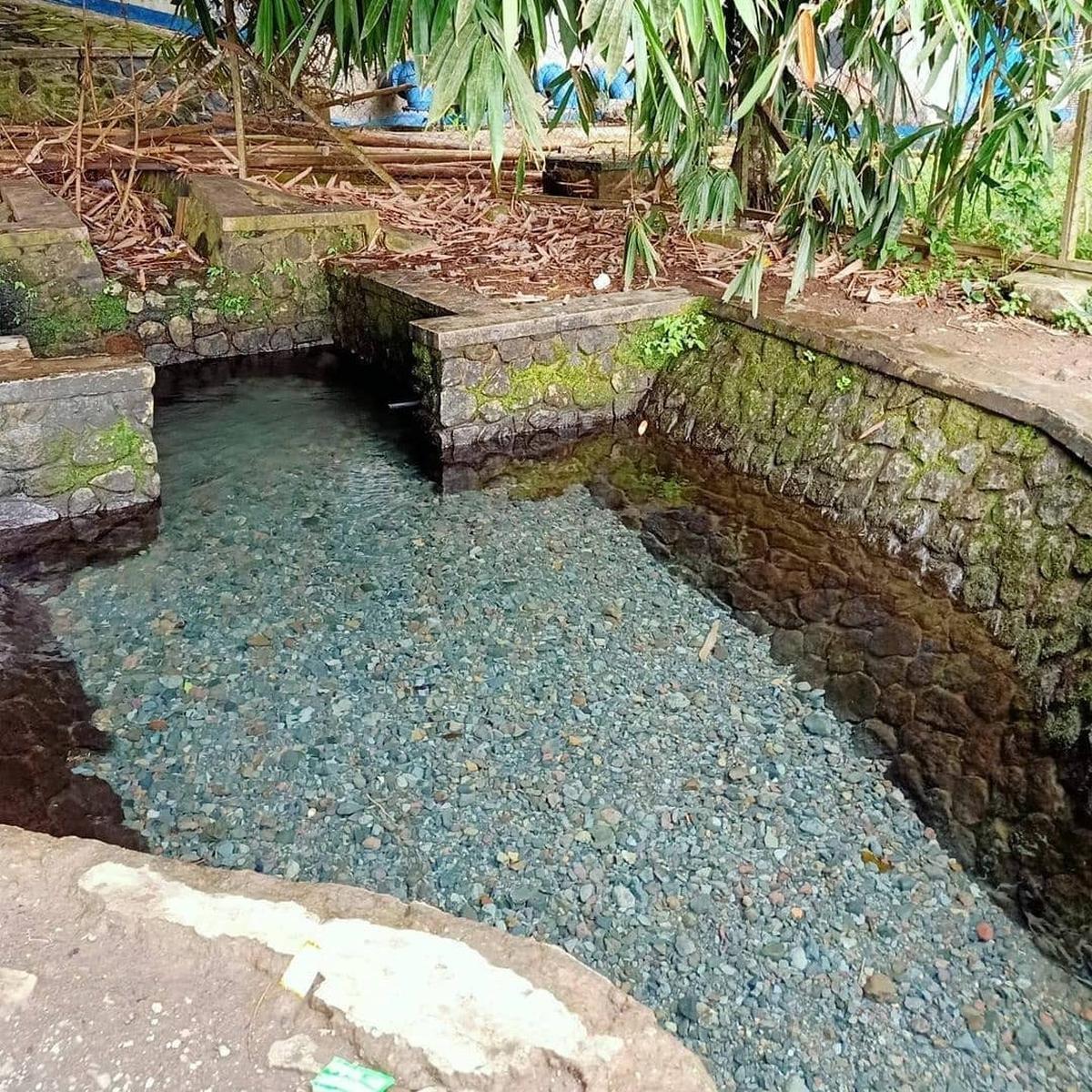Situ Batu Karut Sukabumi
