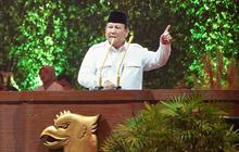 Tema HUT ke-18 Partai Gerindra: Kompak, Bergerak, Berdampak
