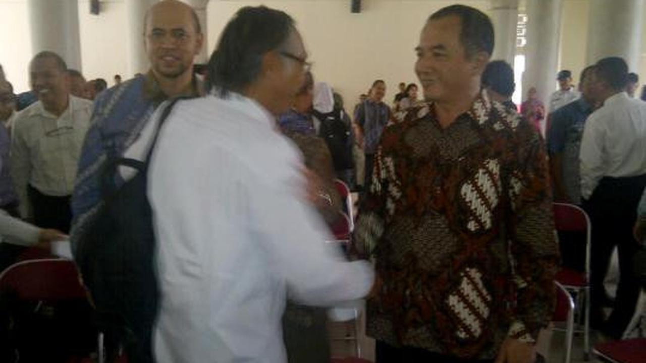 Rektor baru Kampus Biru 