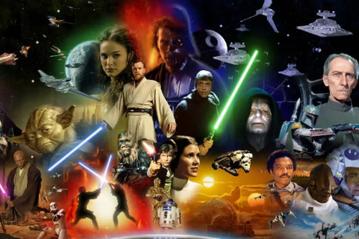 Star Wars: The Force Awakens