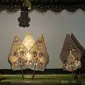 Tradisi Wayang Kulit Gagrak Jawa Timuran khas budaya Suku Arek (Mojokerto, Lamongan, Surabaya, Gresik, Sidoarjo, Pasuruan bahkan hingga Jombang).  (Foto: Liputan6.com/Dian Kurniawan)