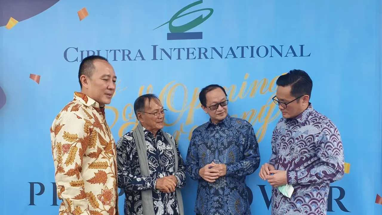 Ciputra International meresmikan Propan Tower sebagai office tower kedua yang akan resmi beroperasi pada kawasan superblock Ciputra International pada tanggal 1 September 2022.
