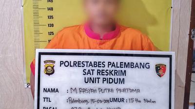 Jambret Seret dan Tusuk Siswa SMP Ditangkap, Ternyata Anak di Bawah Umur
