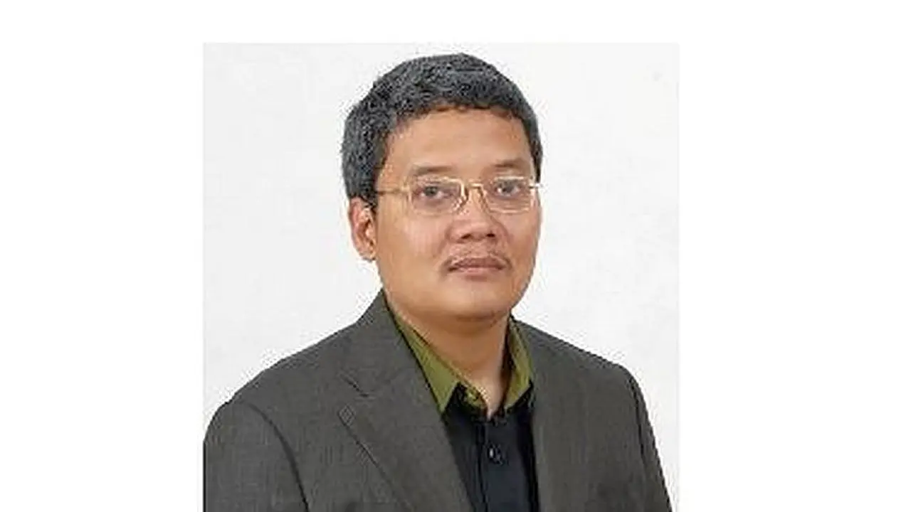 Dr. ir. Kuntjoro Pinardi, M.Sc Direktur Pemeliharaan dan Perbaikan PT PAL (Persero).