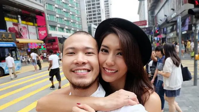 Tyas Mirasih dan Raiden Soedjono