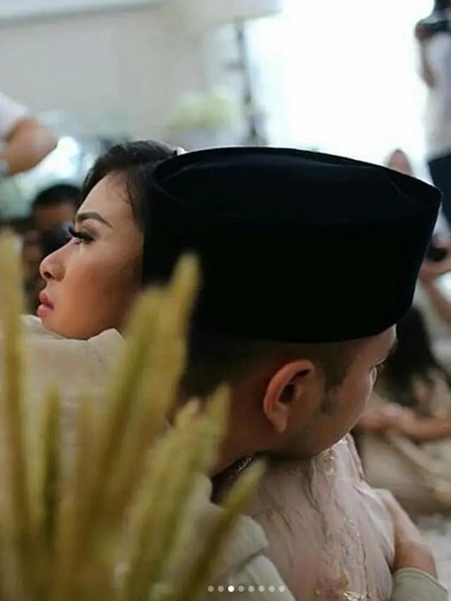 [Bintang] Pengajian Sebelum Akad Syahnaz Sadiqah