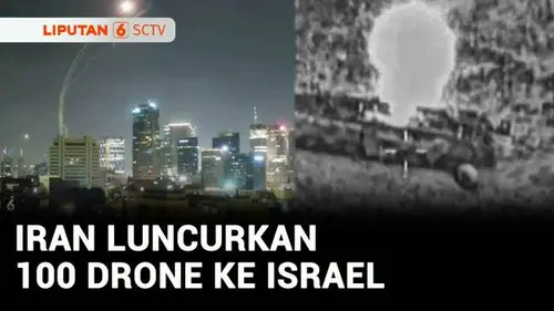 VIDEO: Jendela Dunia: Iran Balas Israel dengan Serangan Drone