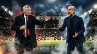 3 Pelatih dengan Trofi Terbanyak dalam Sejarah Sepak Bola: Pep Guardiola Berpotensi Salip Sir Alex Ferguson