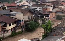 Fakta-fakta Banjir di Bandung Pagi Ini, Sebabkan Kemacetan di Dayeuh Kolot hingga Baleendah