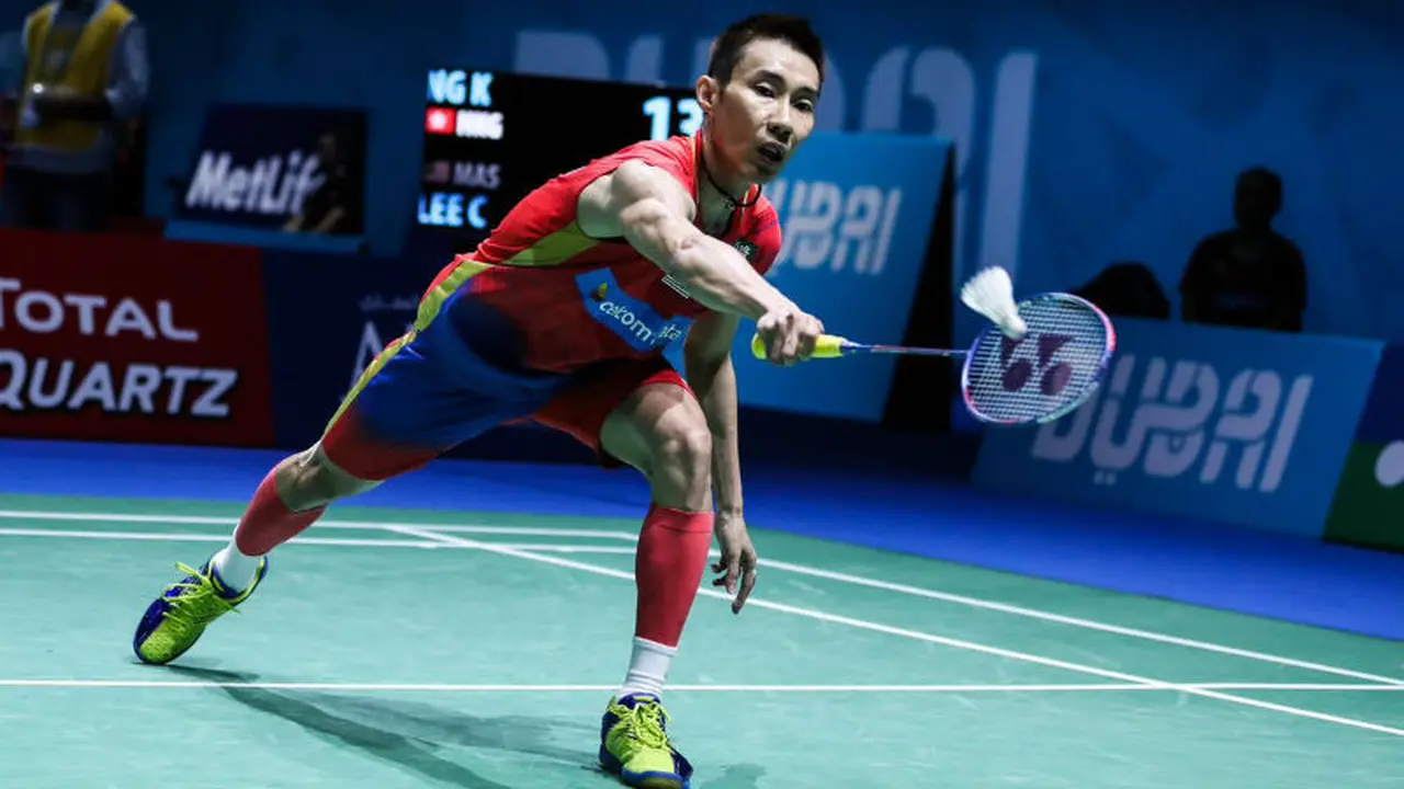 Lee Chong Wei