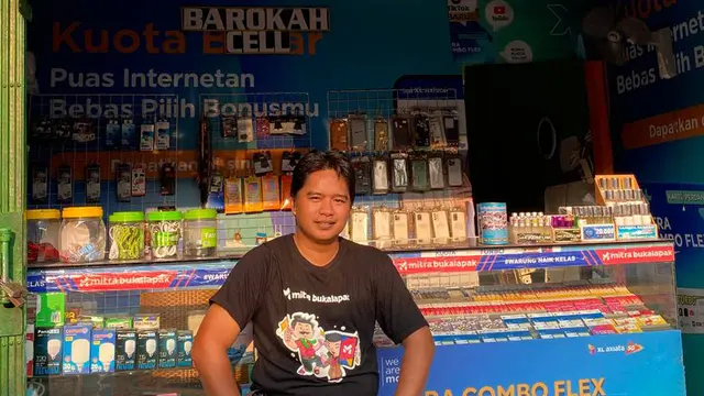 Mitra Bukalapak kembali menyelenggarakan kegiatan pendampingan intensif bertajuk Mitra Mentorship Program Batch 5. (Dok BUKA)