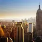 Ilustrasi Empire State Building (Sumber: Pixabay/Free-Photos)