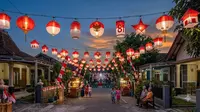 7 Lampu Hias Agustusan Unik HUT RI 81, Ide Kreatif Memeriahkan Perayaan Kemerdekaan