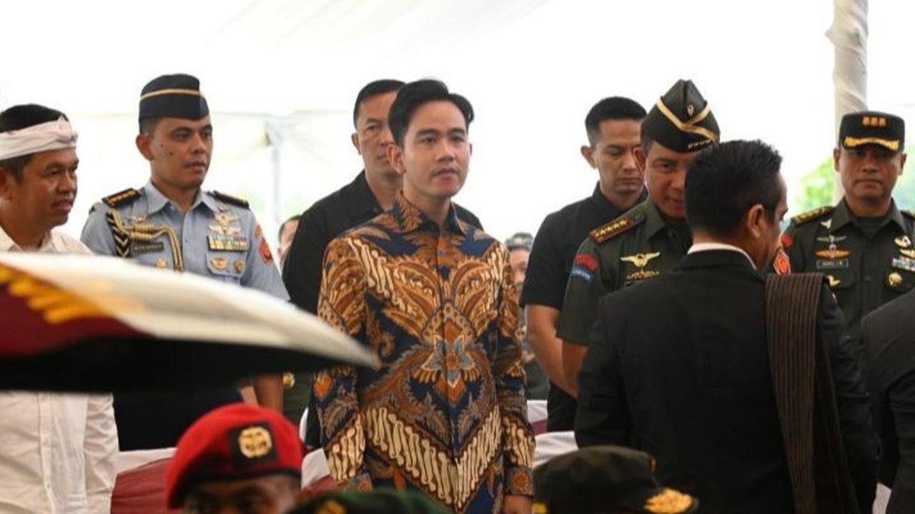 Gibran Bicara Teknologi AI: Mudik Jadi Lancar, Ada Copet Ketahuan