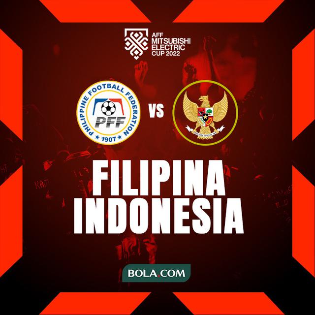Prediksi Piala AFF - Filipina Vs Indonesia