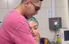 Cerita Sedih Krisjiana Terpaksa Relakan Satu Anak Kembar dalam Kandungan Siti Badriah Karena Ini