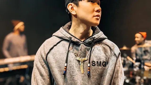 JJ Lin. (Foto: Instagram @jjlin)