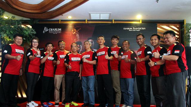 Audisi Umum Djarum Beasiswa Bulutangkis