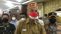 Pemprov Jateng Tidak Terapkan WFH untuk ASN, Ganjar: Boleh Minta Izin