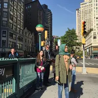 Foto adegan film Bulan Terbelah di Langit Amerika. (Maxima Pictures)